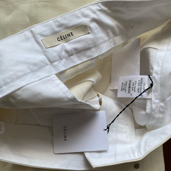 NWT Céline pants - Picture 6 of 6